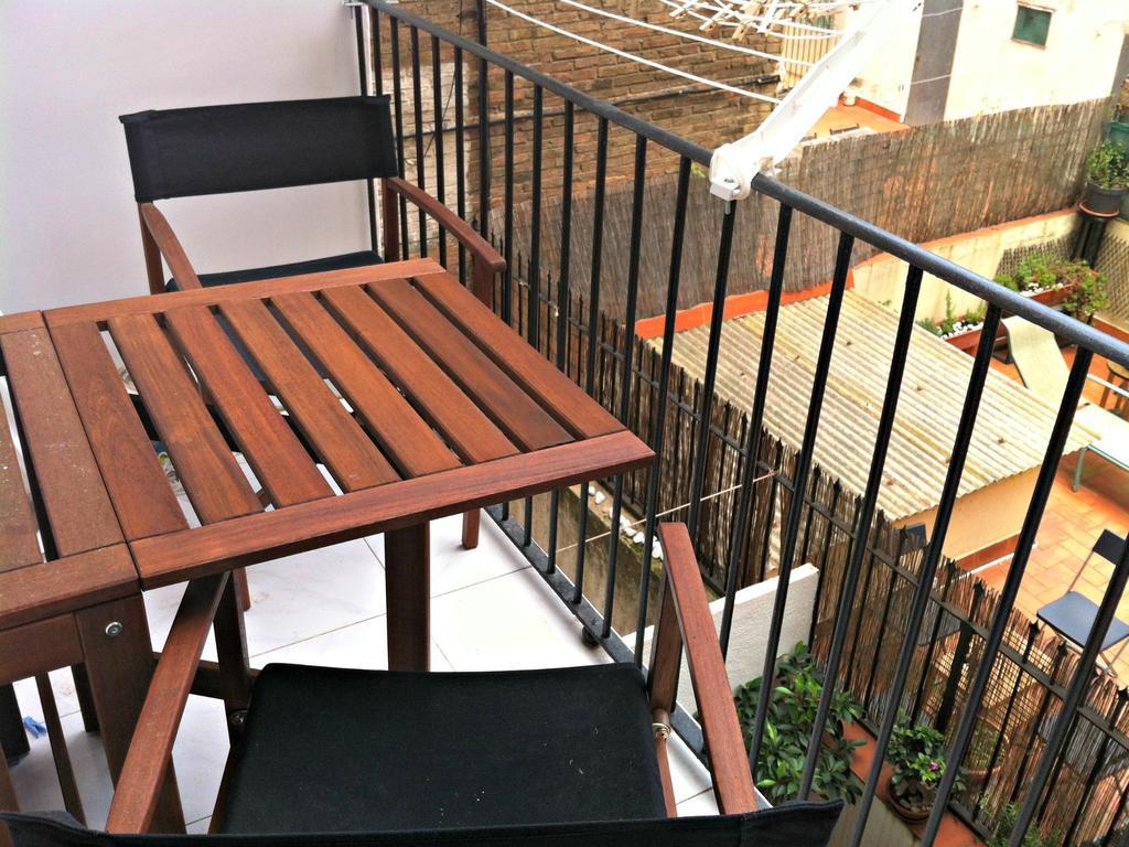 Nim Eixample 5 Daire Barselona Oda fotoğraf