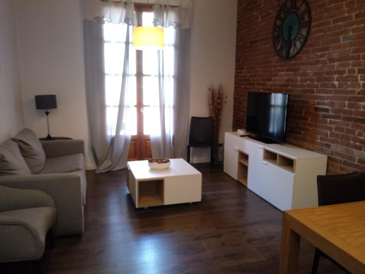 Nim Eixample 5 Daire Barselona Dış mekan fotoğraf