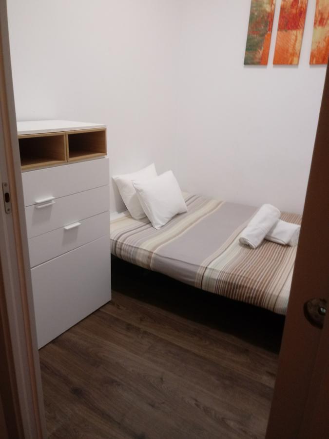 Nim Eixample 5 Daire Barselona Dış mekan fotoğraf